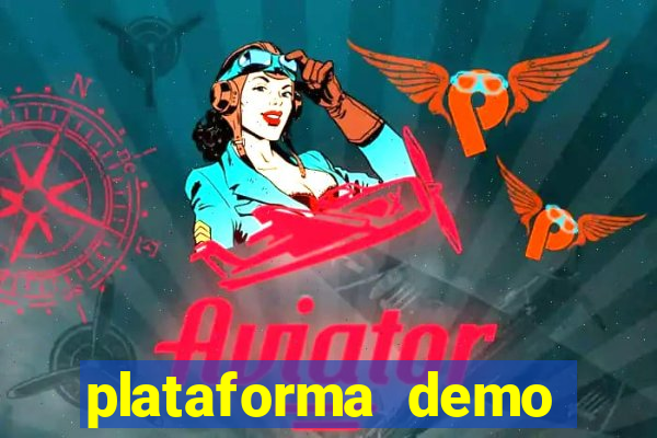 plataforma demo fortune dragon